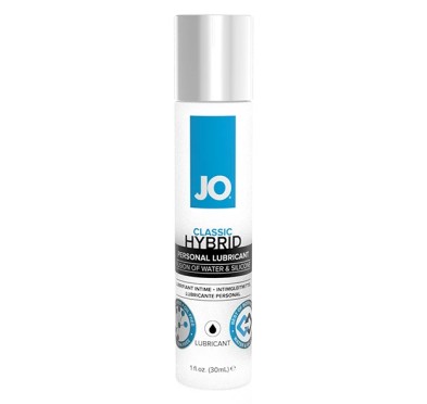 Lubrykant hybrydowy - System JO Classic Hybrid 30 ml